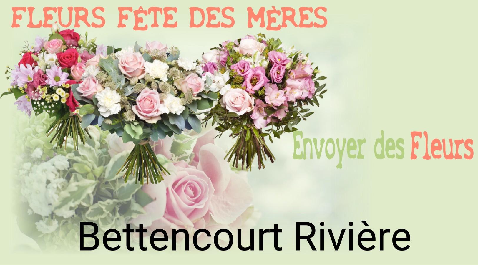 Bouquet de Fête des Mères livré à Bettencourt-Rivière